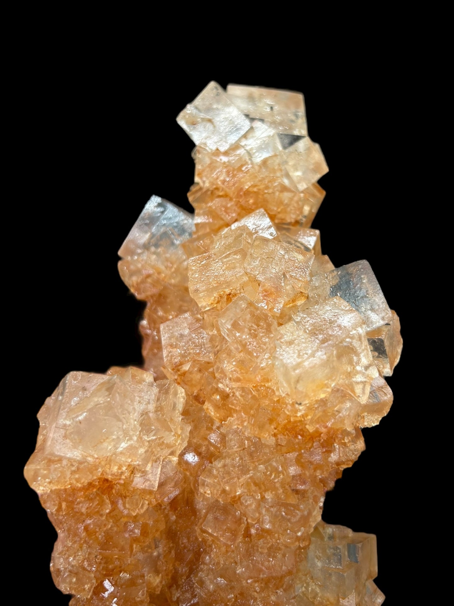 Halite Stalagmite - Bleicherode, Harz