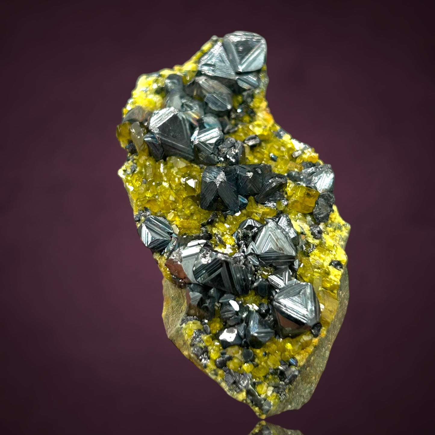 Magnetit/e, Vesuvianit/e - Afghanistan