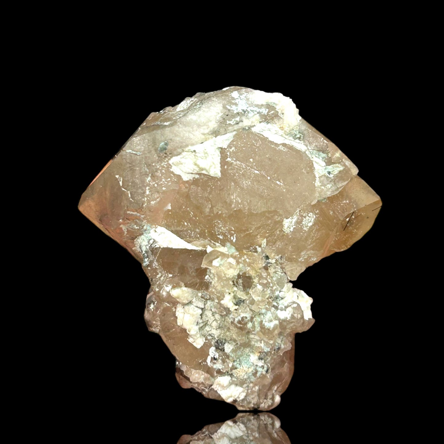 Citrin/e, Hyalite - Erongo, Namibia
