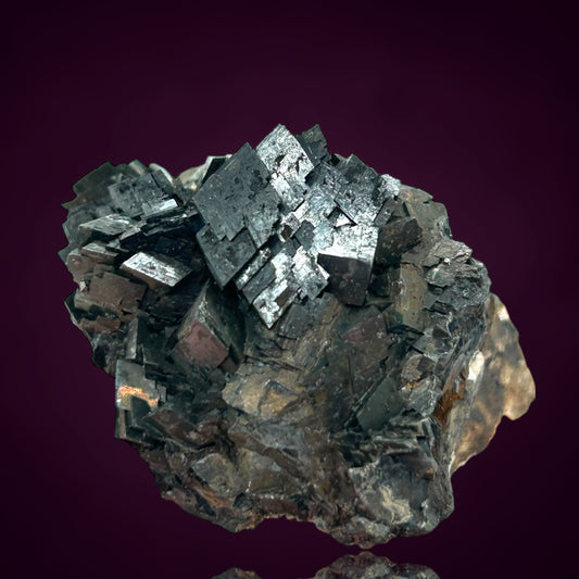 Ferro-Siderit/e - Stolberg, Harz, Deutschland