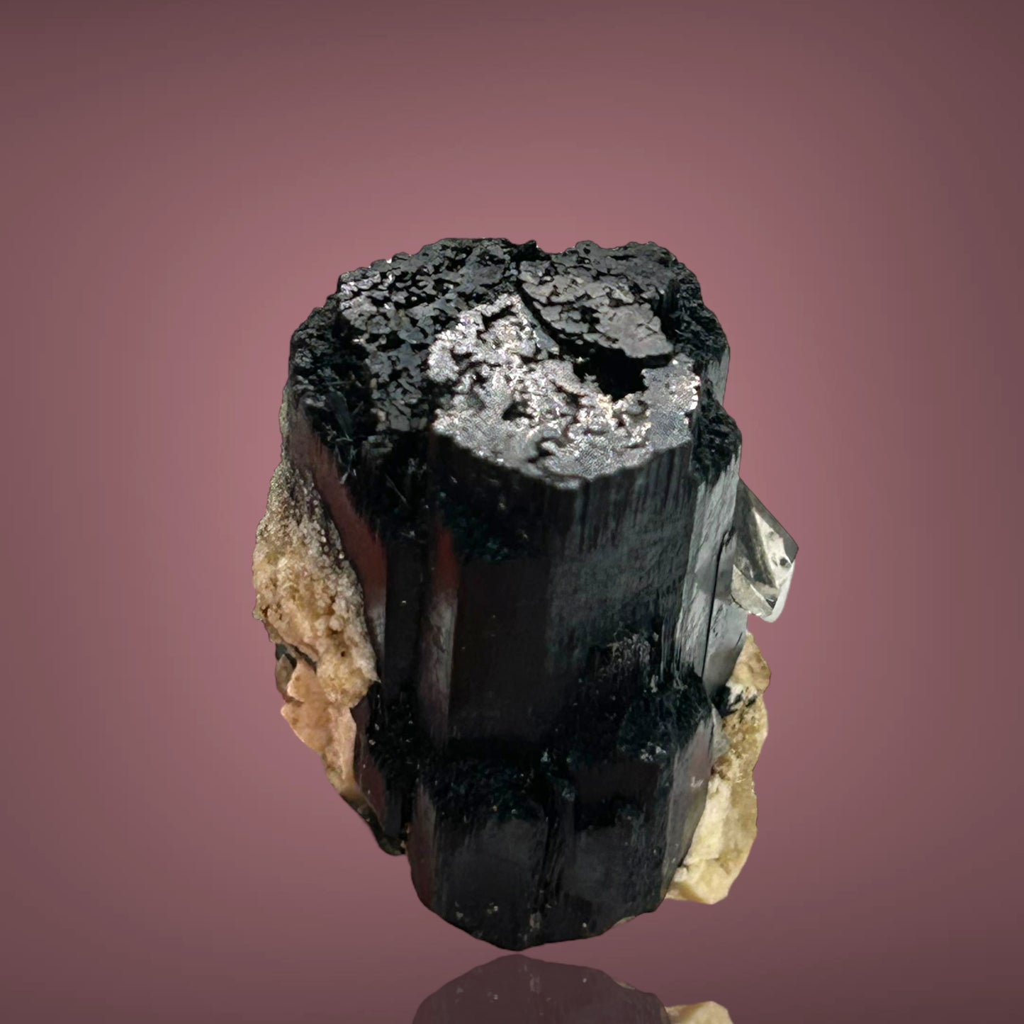 Schorl Tourmaline/Schörl Turmalin - Erongo, Namibia
