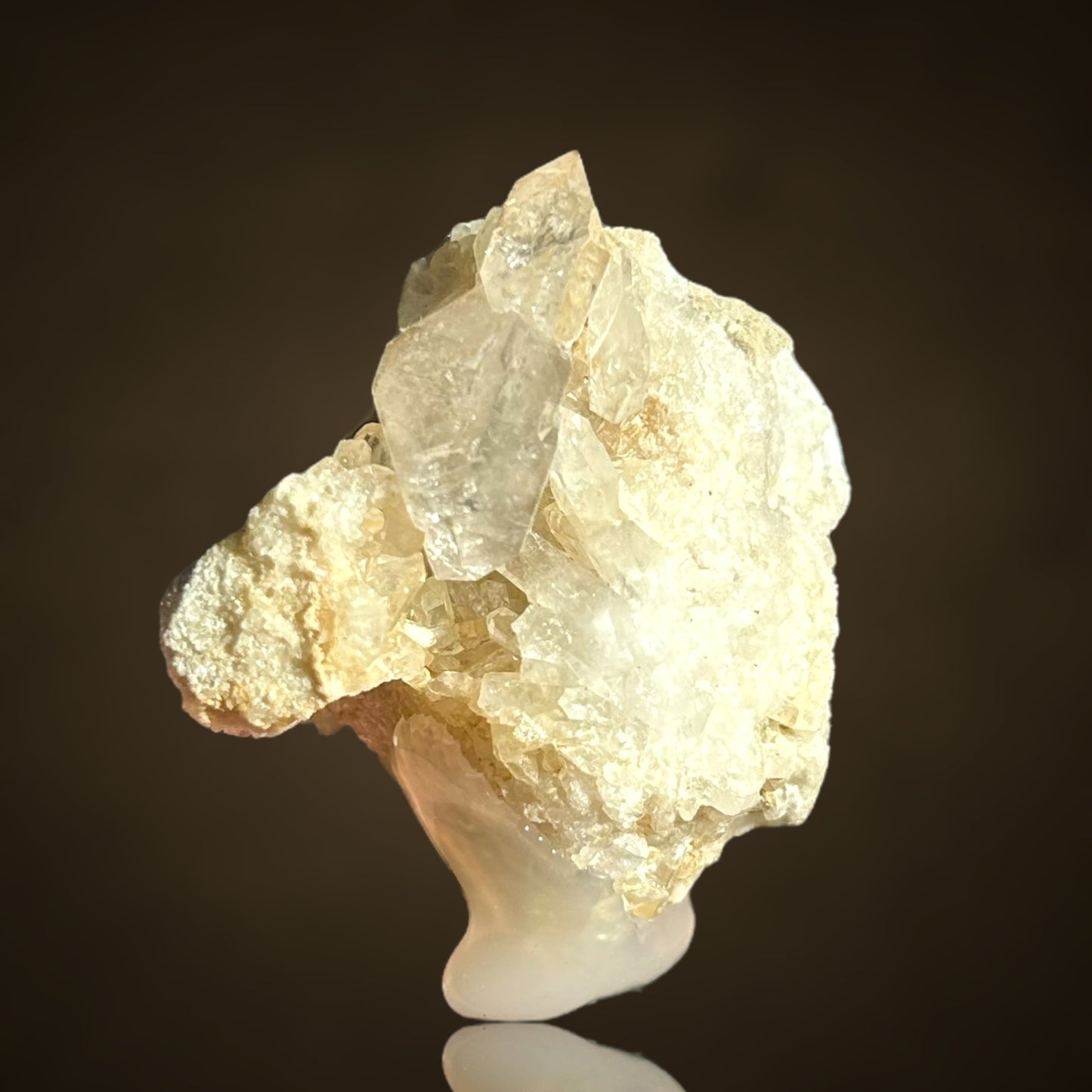 Schaumburger Diamant/Diamond Quartz - Schaumburg, Niedersachsen