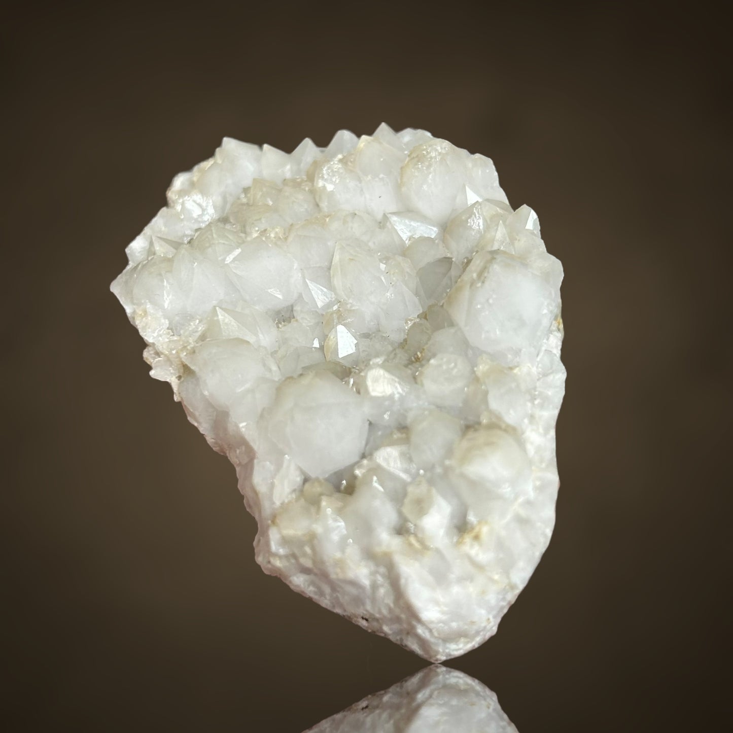 Bergkristall/Rock crystal - Harz, Germany
