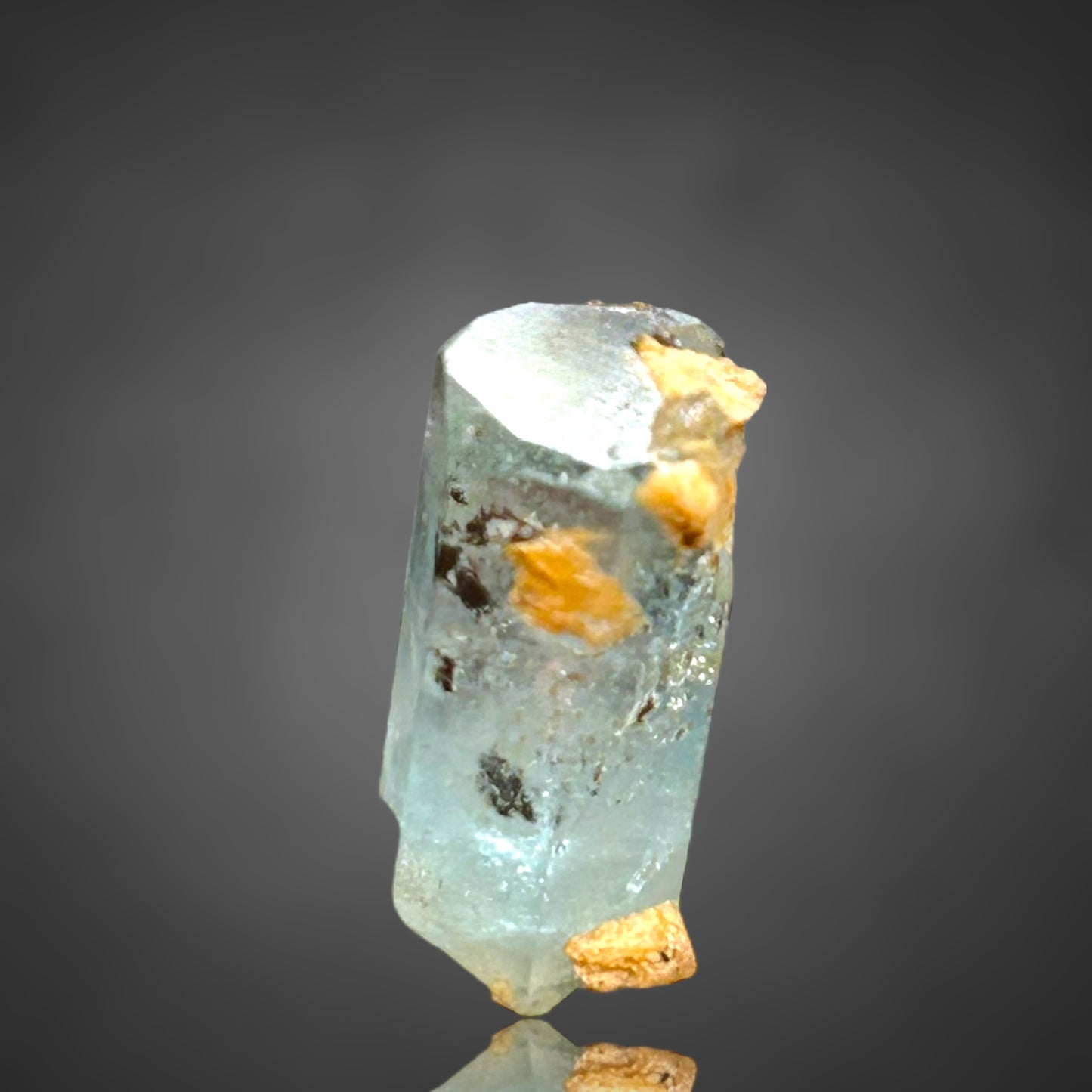 Aquamarin/e - Erongo, Namibia