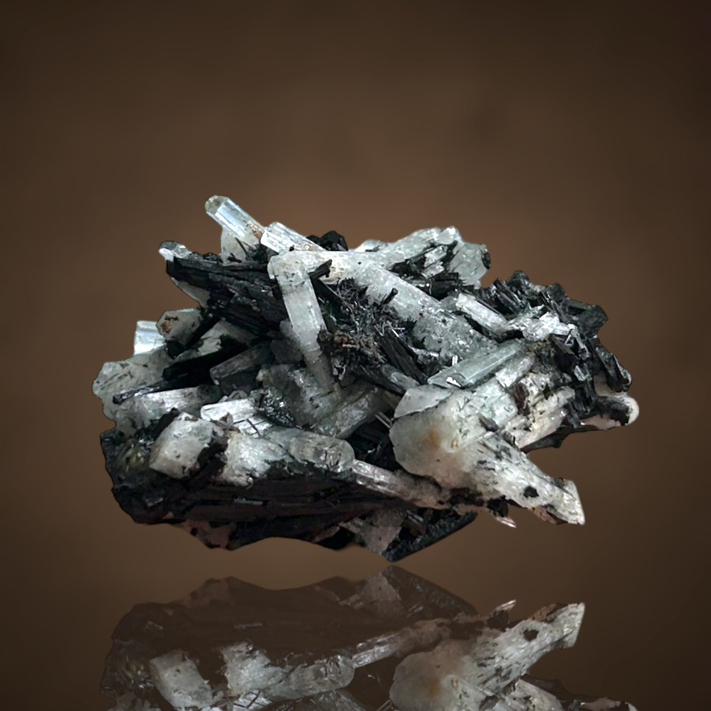 Aquamarin/e, Schorl Tourmaline- Erongo, Namibia
