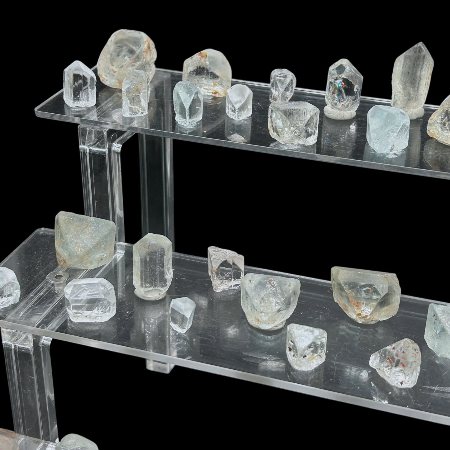 44x Topaz - Virgem da Lapa, Brazil