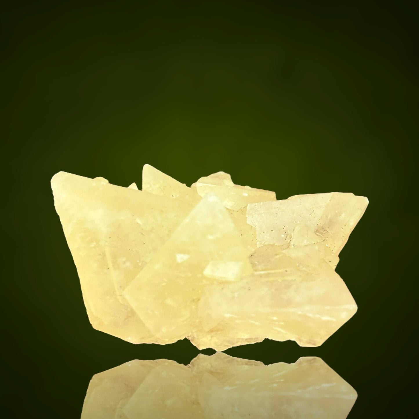 Calcite - Harz Mountains, Germany