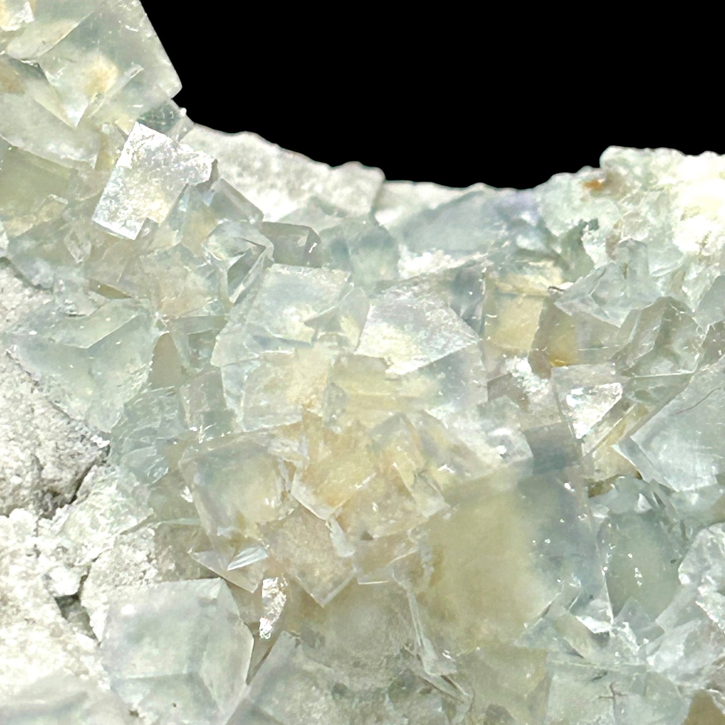 Fluorite - Lake Rieding, Lungau