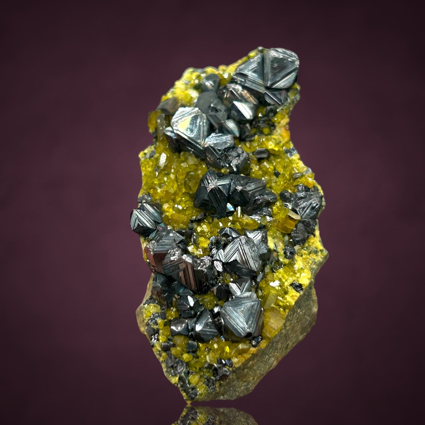 Magnetit/e, Vesuvianit/e - Afghanistan