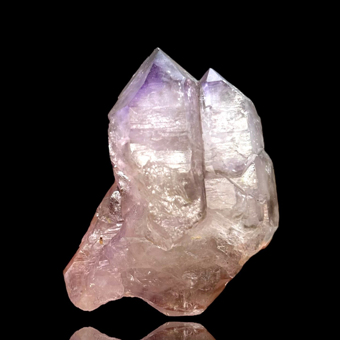 Amethyst - Brandberg, Namibia