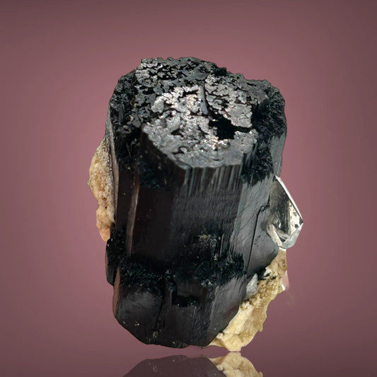 Schorl Tourmaline/Schörl Turmalin - Erongo, Namibia