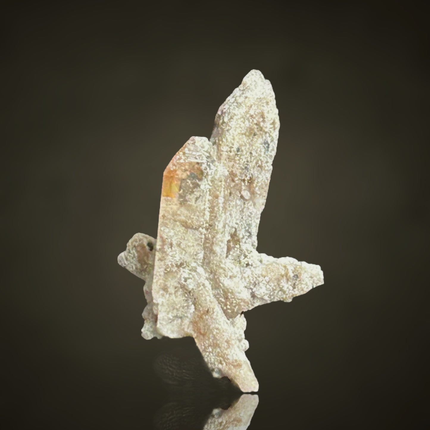 Topaz, Rhyolite - Maynard Claim, Utah, USA