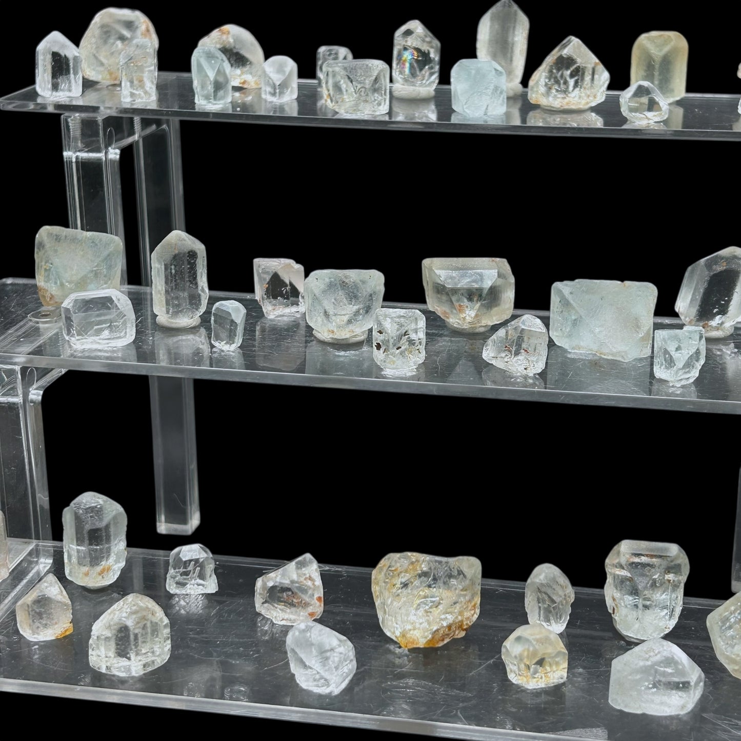 44x Topaz - Virgem da Lapa, Brazil