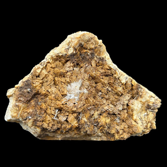 Aragonite & Dolomite - Heimberg Quarry