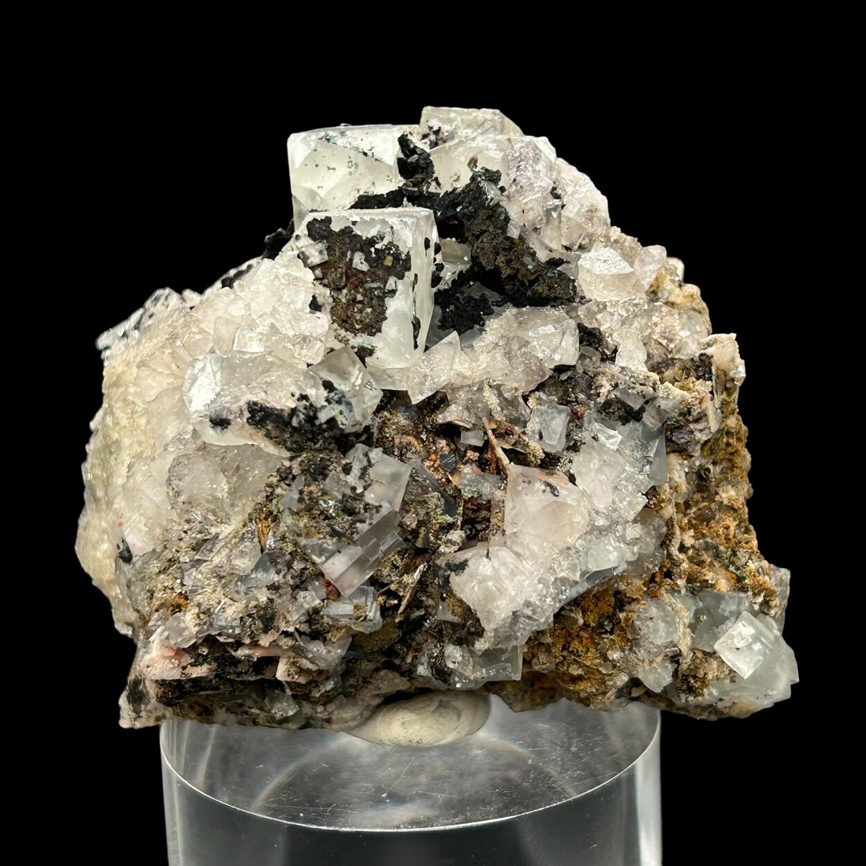 Fluorite & Baryte - Obernberg am Brenner