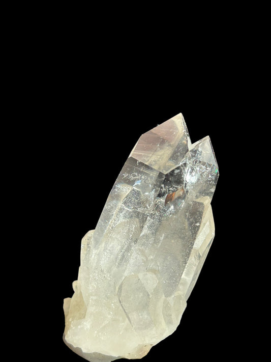 Quartz - Diamantina mine