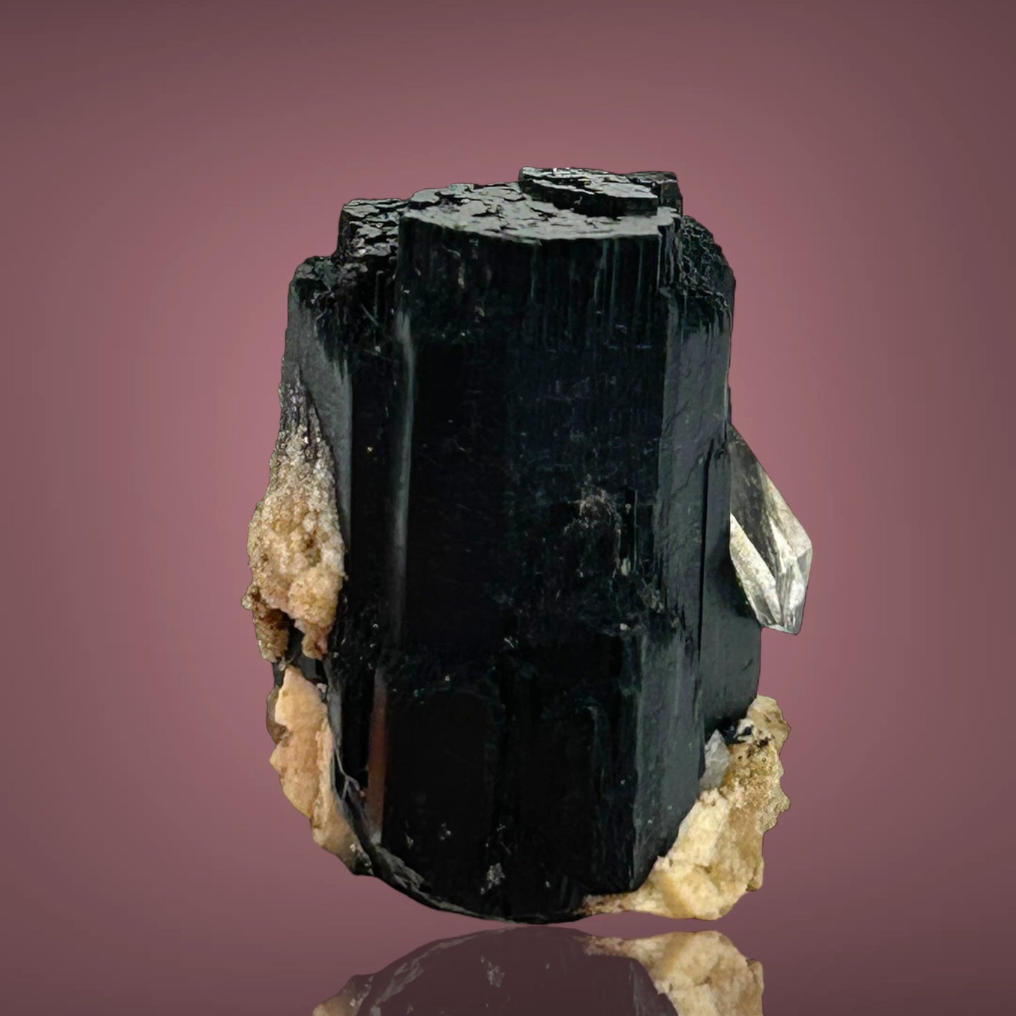 Schorl Tourmaline/Schörl Turmalin - Erongo, Namibia