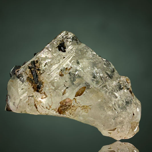 Schorl & Topas/z - Erongo, Namibia