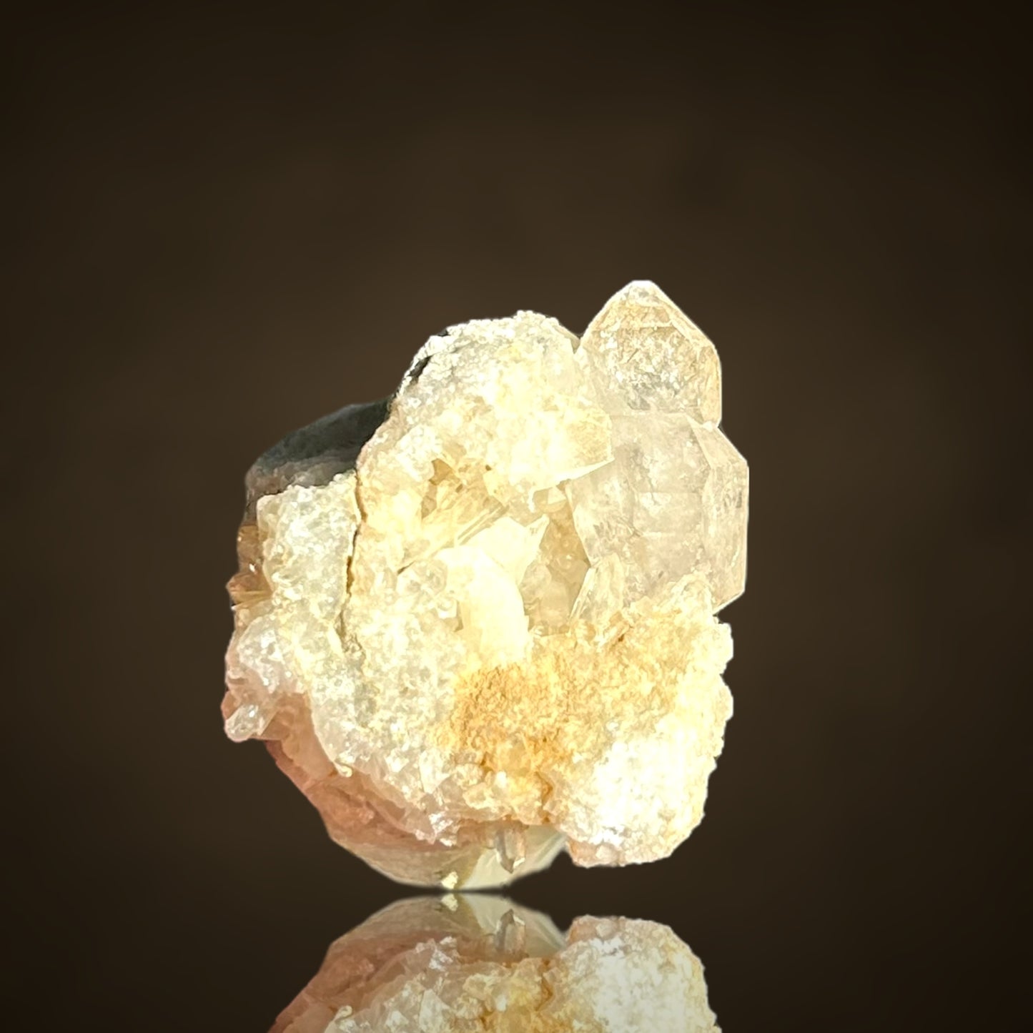 Schaumburger Diamant/Diamond Quartz - Schaumburg, Niedersachsen