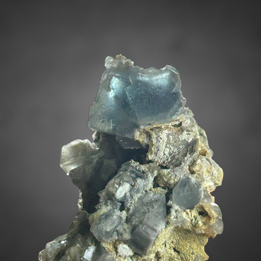 Alpin/e Fluorit/e - Ostflanke(Südhang) 🇦🇹