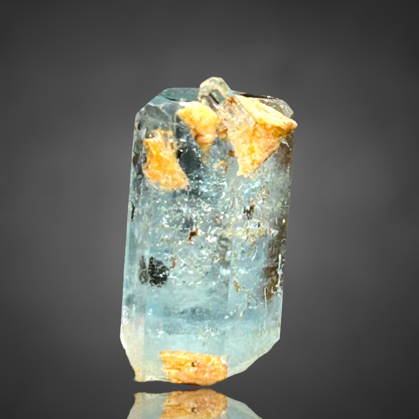 Aquamarin/e - Erongo, Namibia