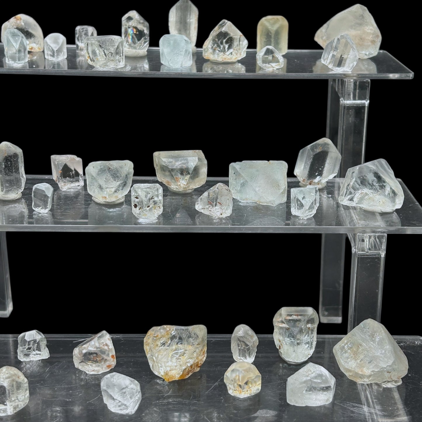 44x Topaz - Virgem da Lapa, Brazil