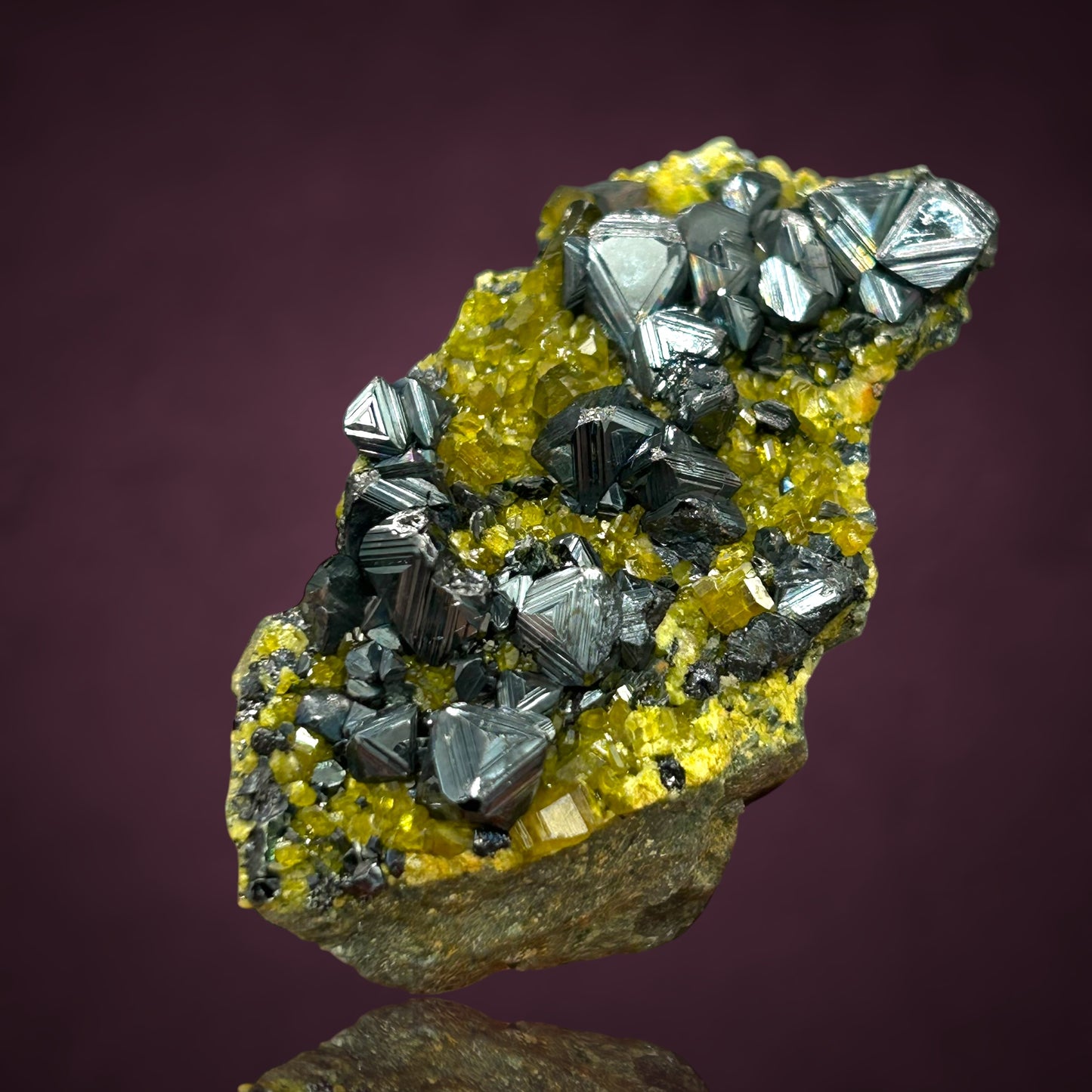 Magnetit/e, Vesuvianit/e - Afghanistan