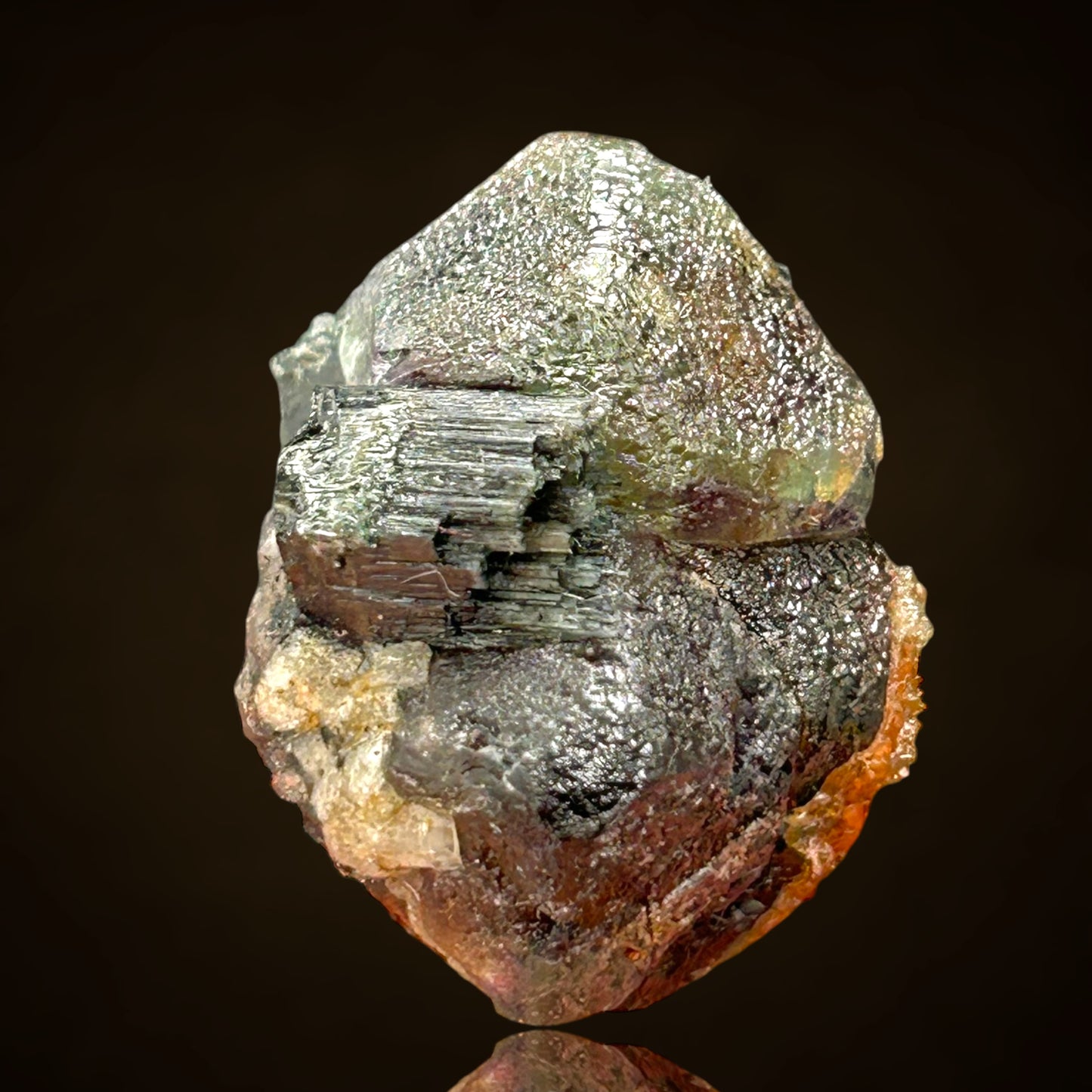 Hyalit/e, Fluorit/e, Beryll, Tourmaline - Erongo