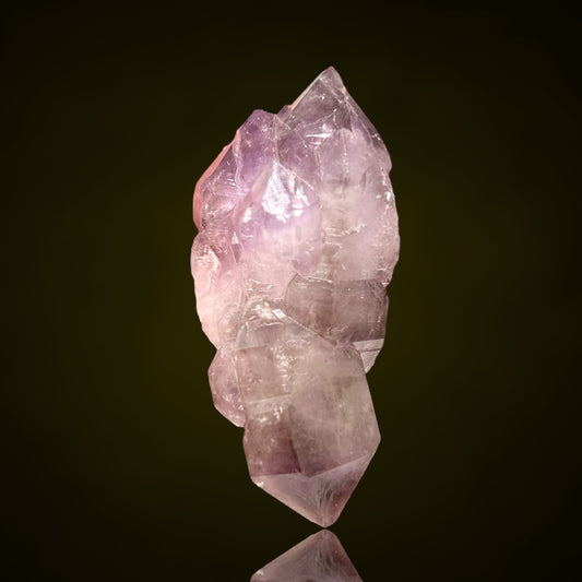 Amethyst - Brandberg area, Namibia