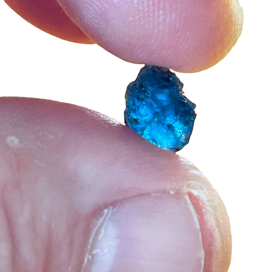 Hauyn/e *2.8ct-0.6ct* Rohsteine/rough 🇩🇪