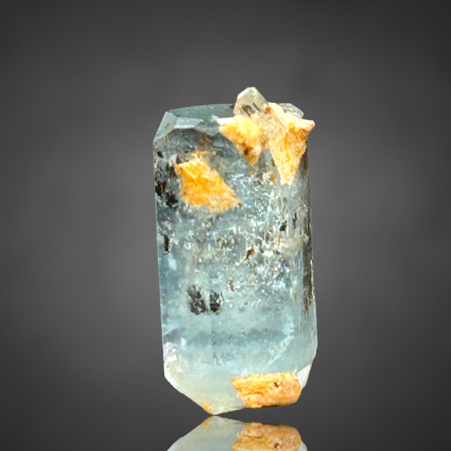 Aquamarin/e - Erongo, Namibia