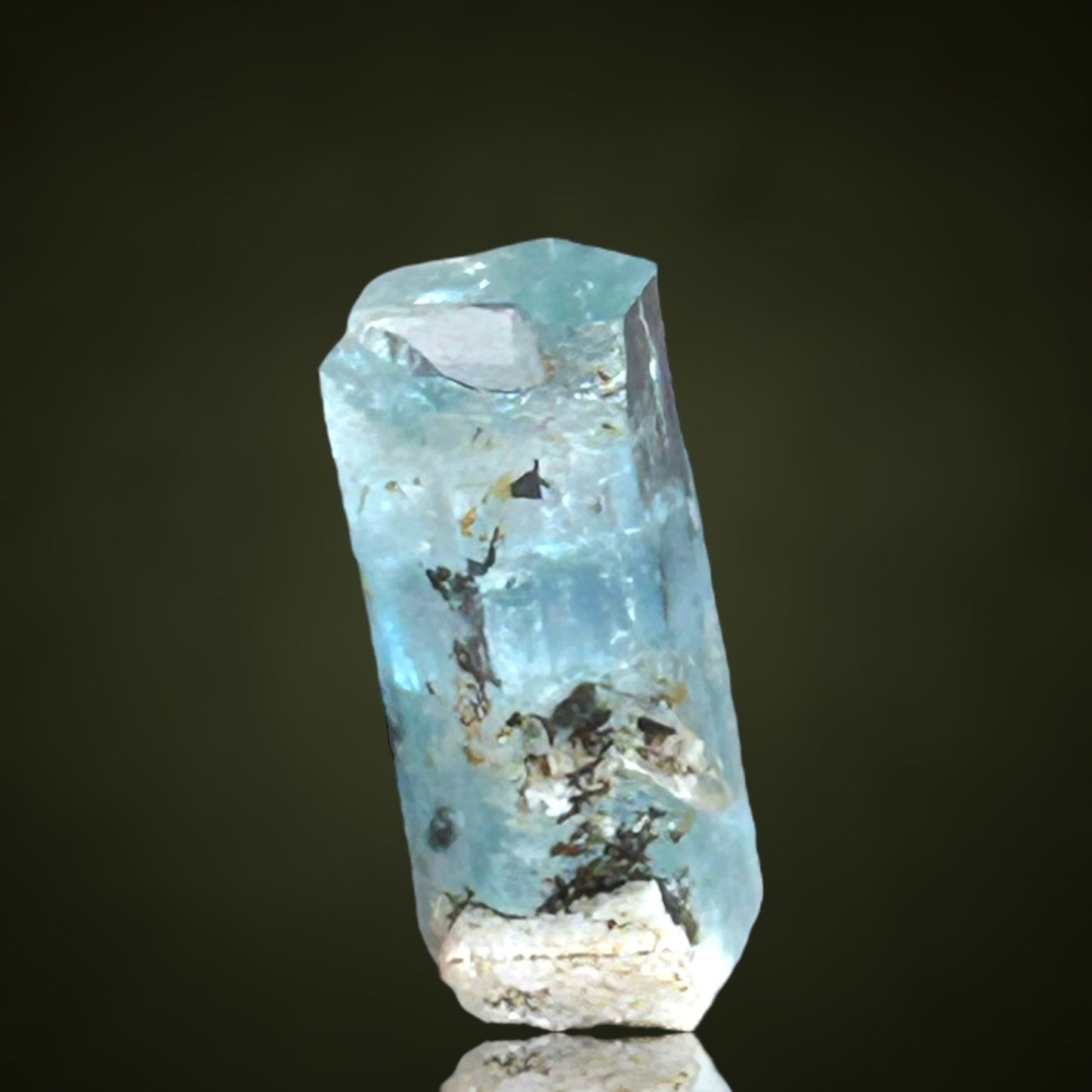 Aquamarin/e - Erongo, Namibia
