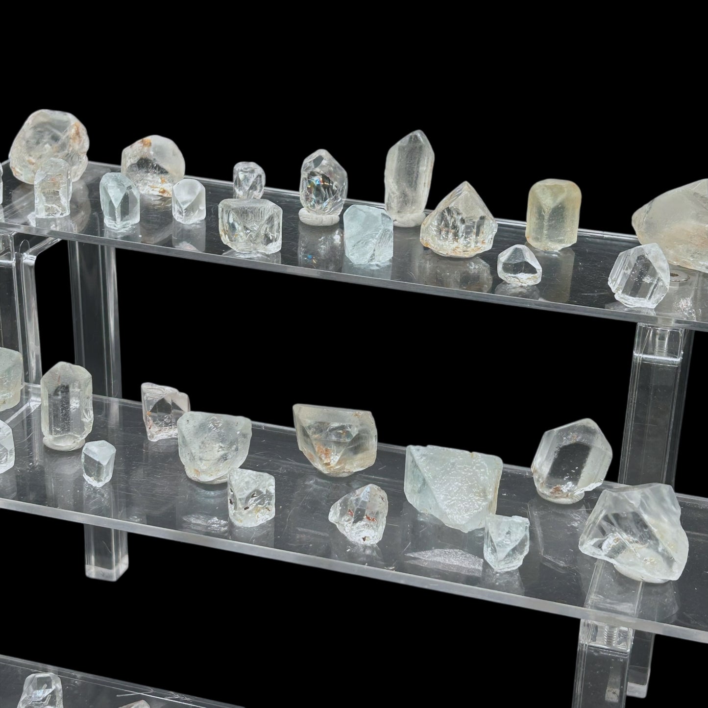 44x Topaz - Virgem da Lapa, Brazil