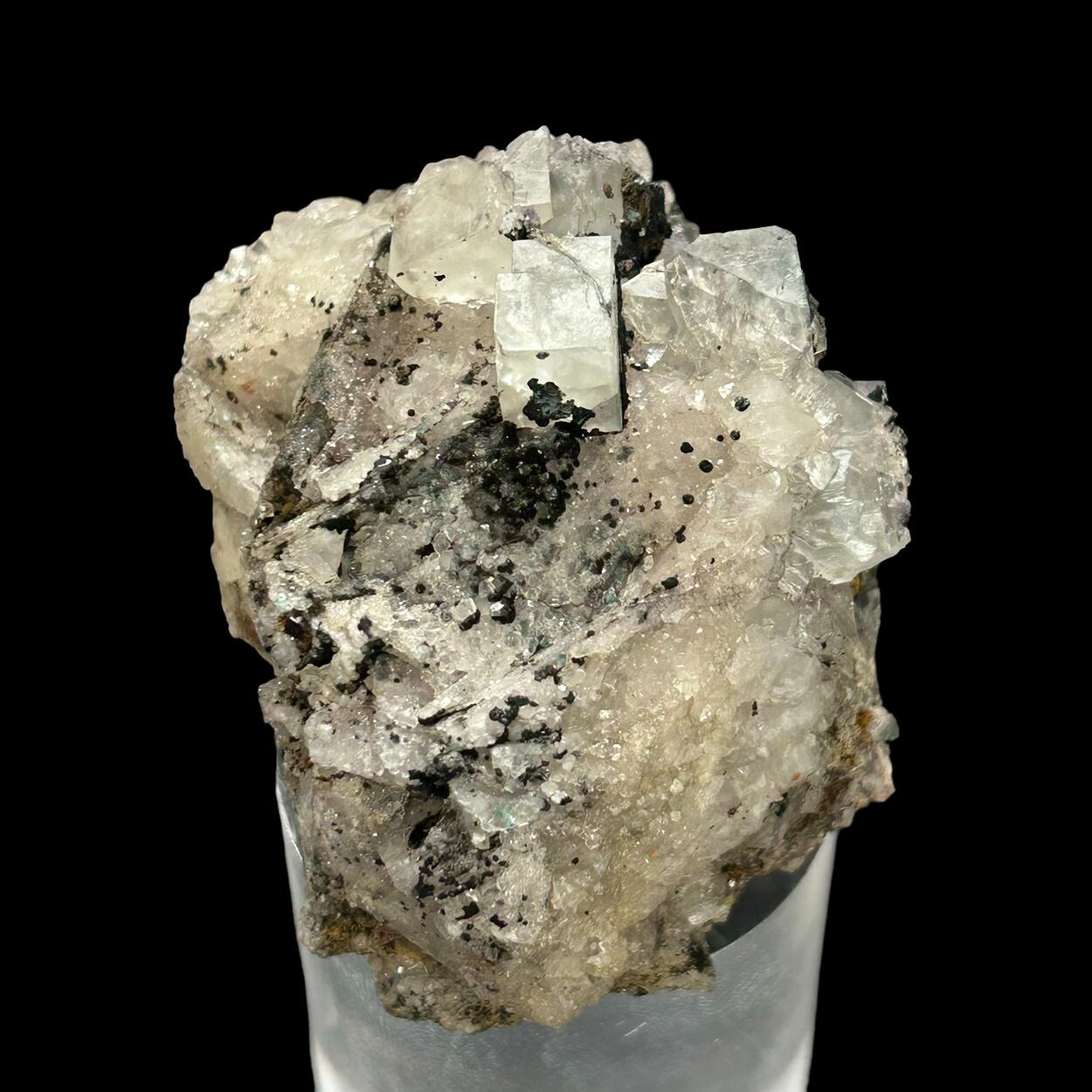 Fluorite & Baryte - Obernberg am Brenner