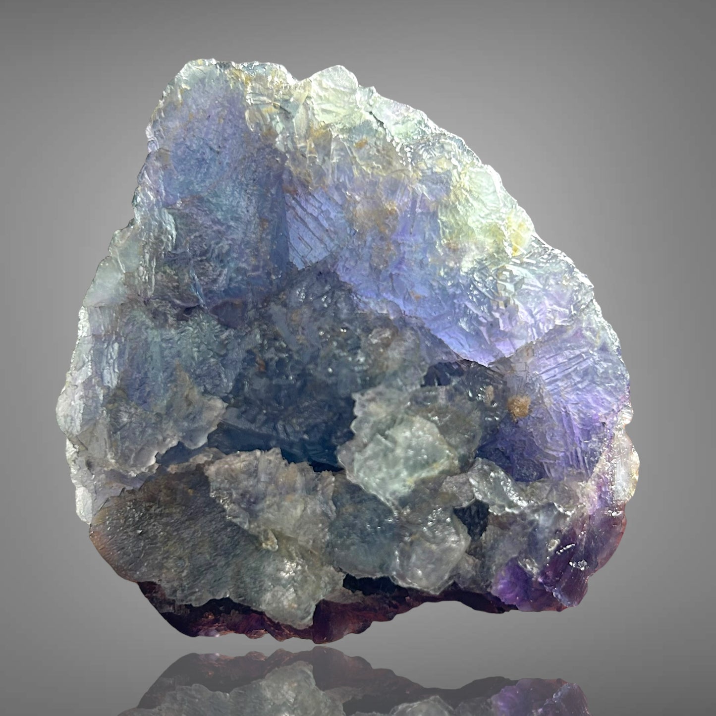 Alpine Fluorit/e - Weisseck, Austria