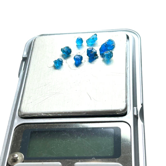 5 ct Hauyn/e >0.5 ct in average, cutworthy 🇩🇪