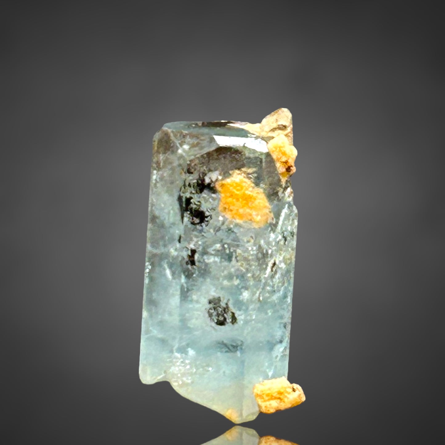 Aquamarin/e - Erongo, Namibia