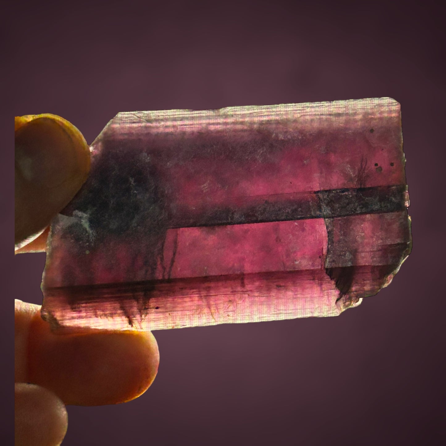 Lepidolite – Erongo, Namibia