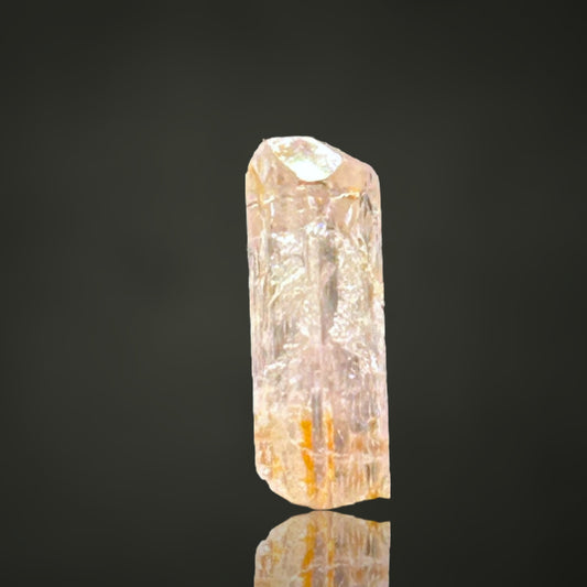 Pink Topas/z - Karengerenge, Sambia