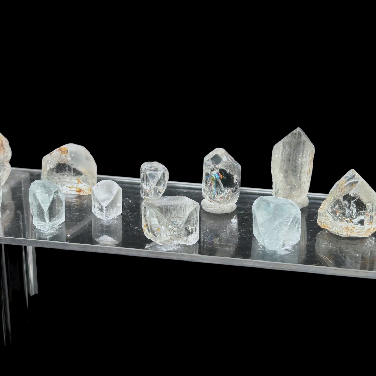 44x Topaz - Virgem da Lapa, Brazil
