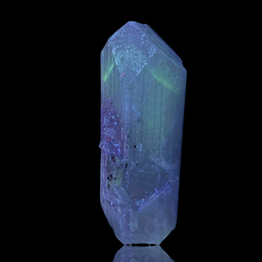 Danburit/e UV Phantom - Charcas, Mexiko