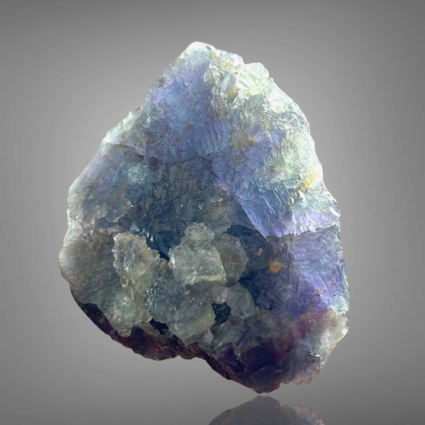 Alpine Fluorit/e - Weisseck, Austria