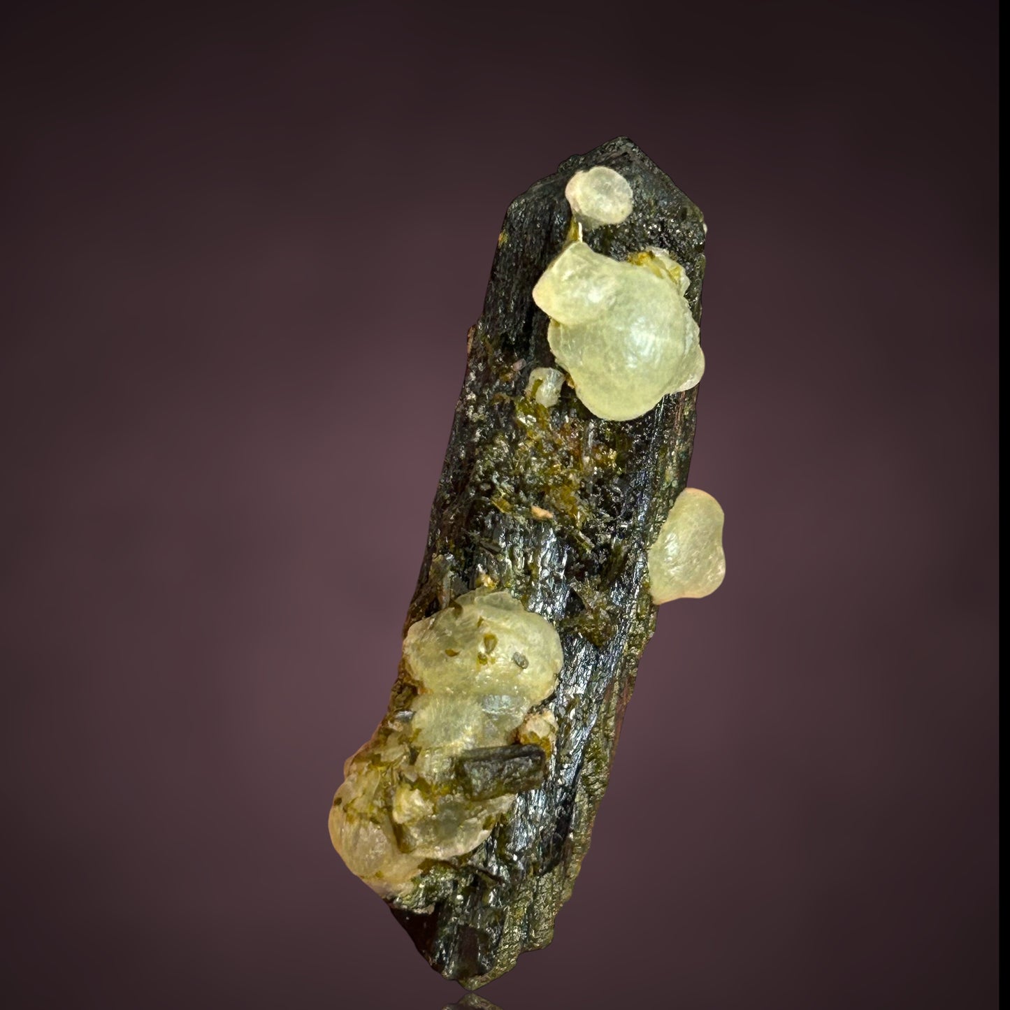 Prehnit/e, Epidote - Mali
