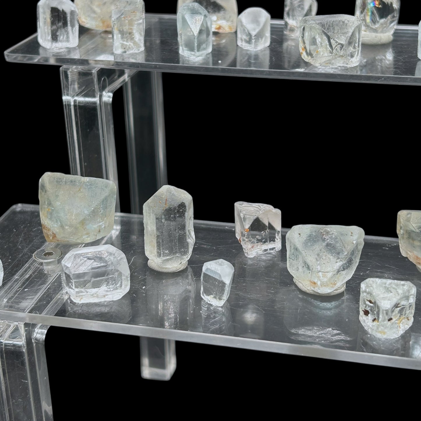 44x Topaz - Virgem da Lapa, Brazil