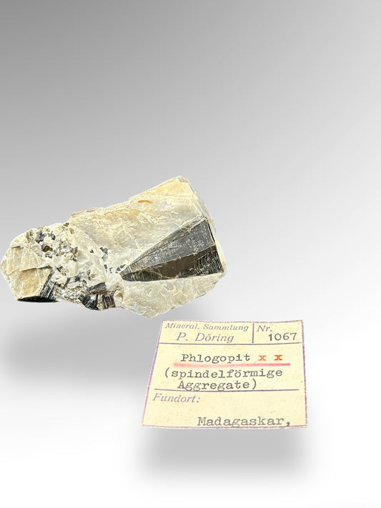 Phlogopit/e - Madagascar