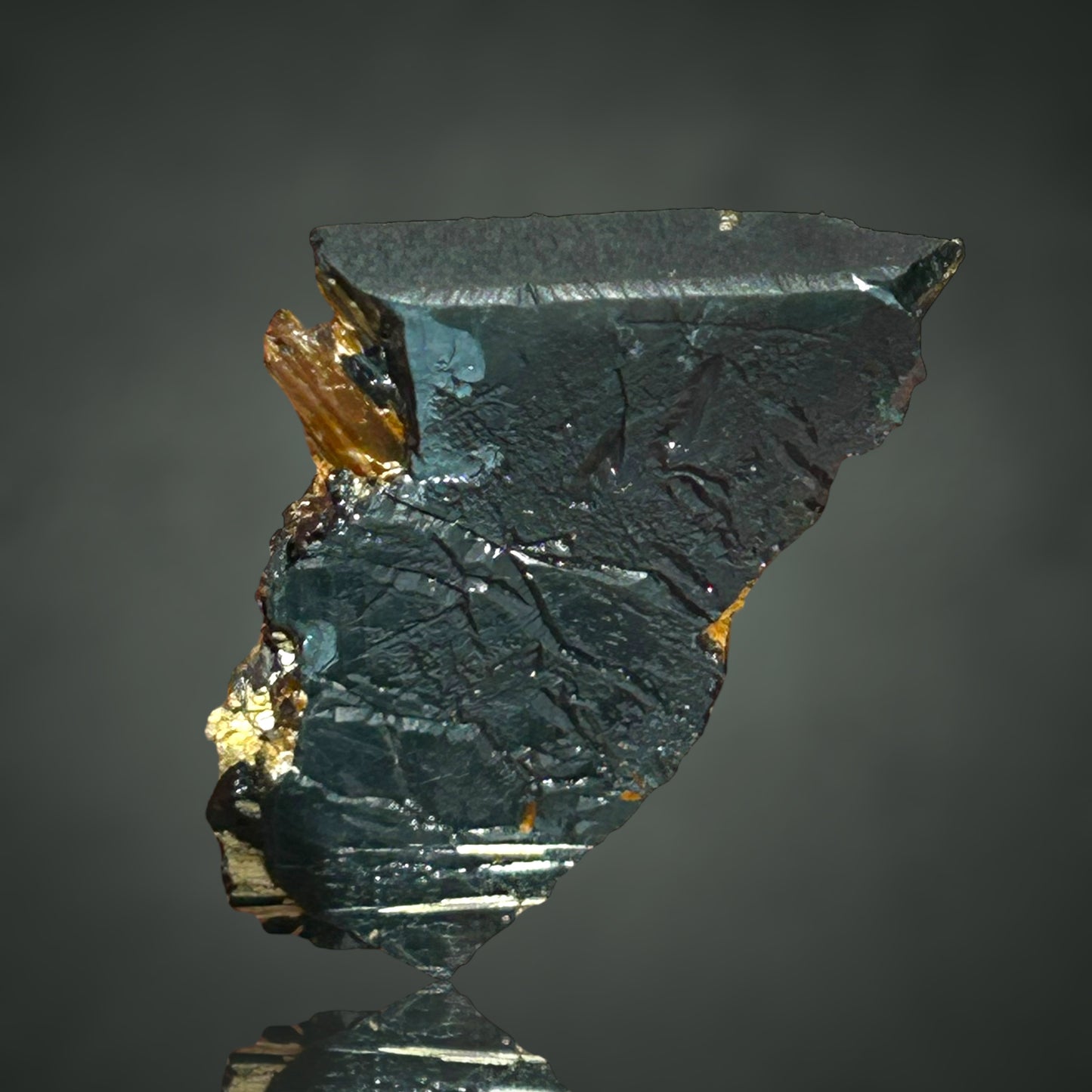Hämatit X/Hematite & Rutil/e - Novo Horizonte, Brasilien