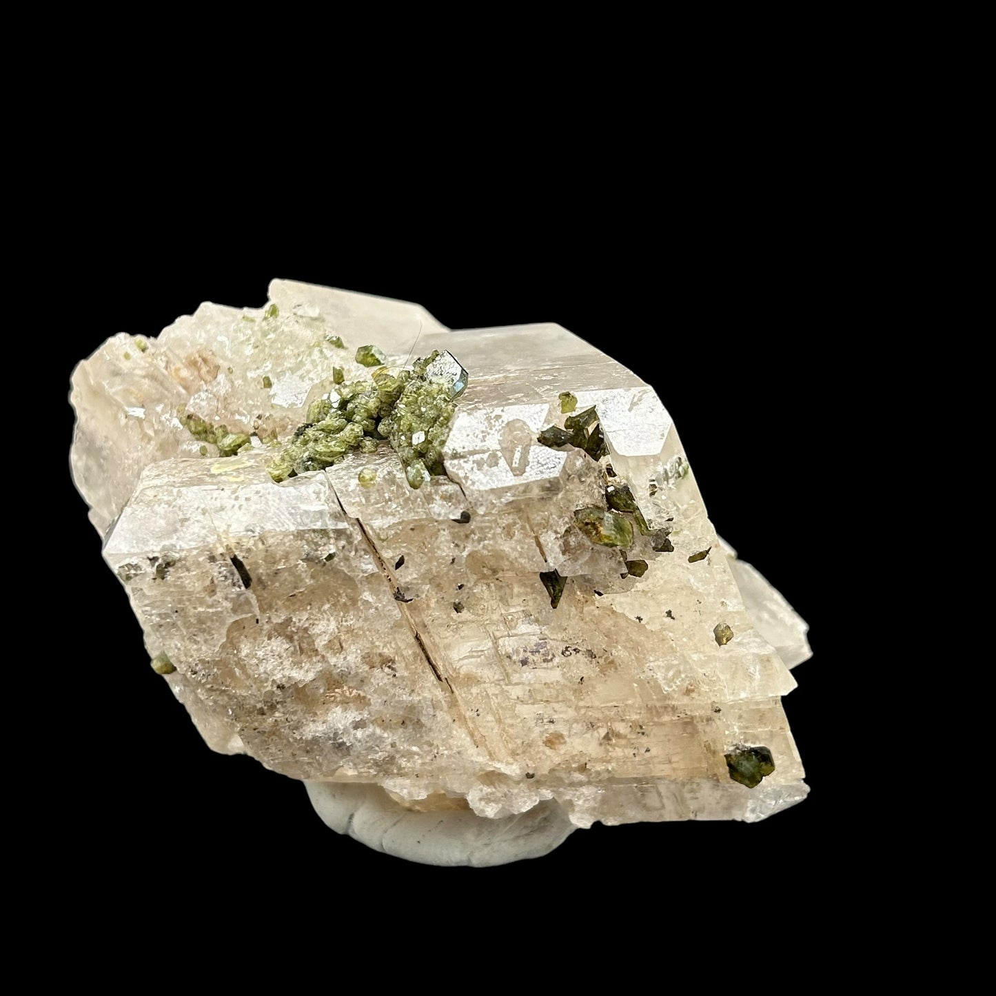 Magnesite with Uvite - Brumado, Bahia