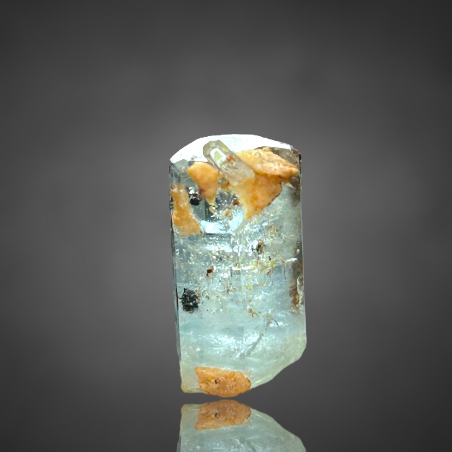 Aquamarin/e - Erongo, Namibia