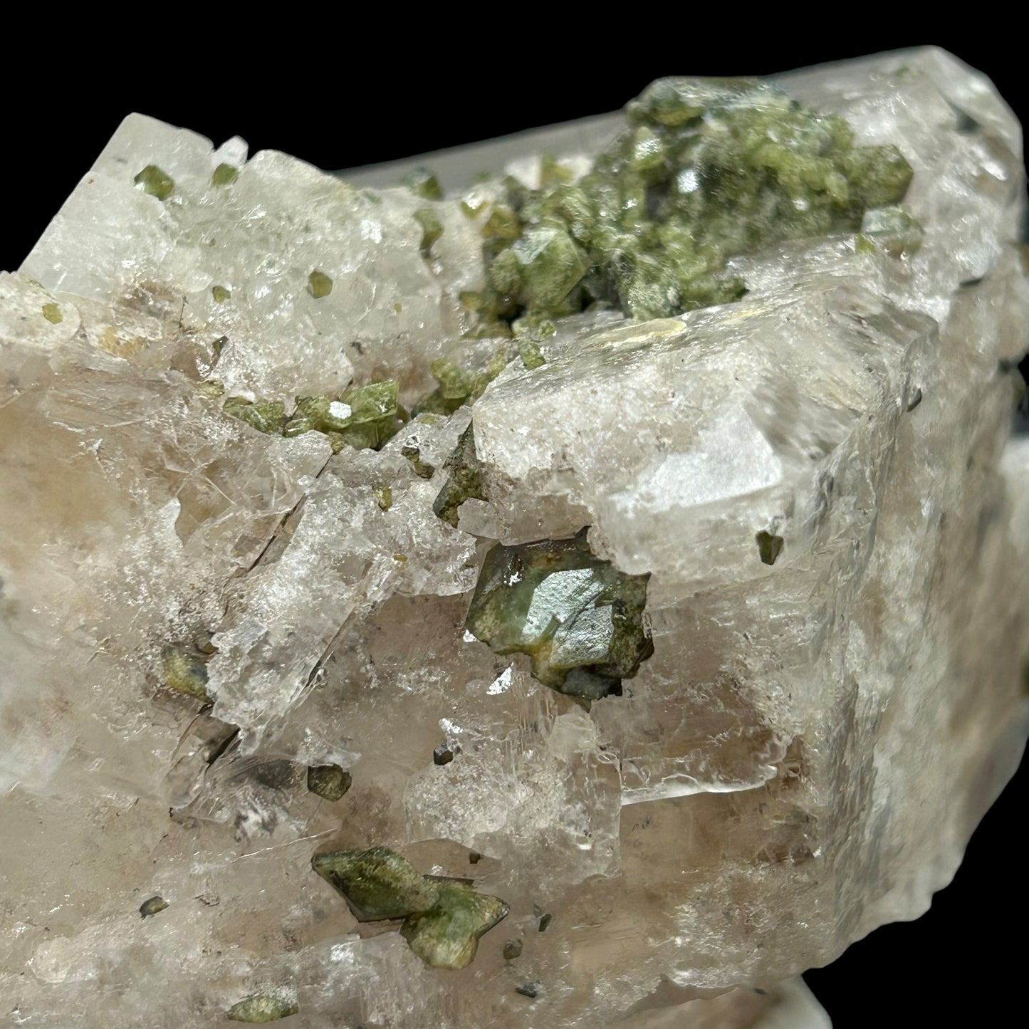 Magnesite with Uvite - Brumado, Bahia