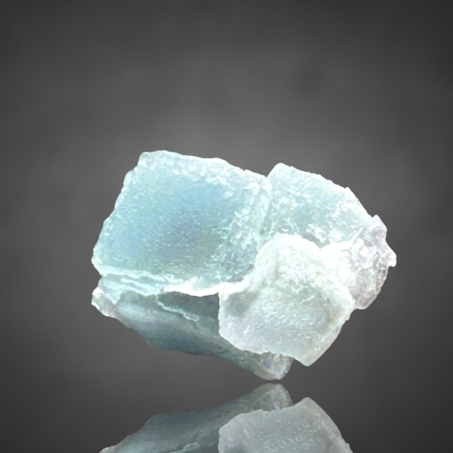Blue alpin/e Fluorit/e - Weißeck, Lungau, Austria